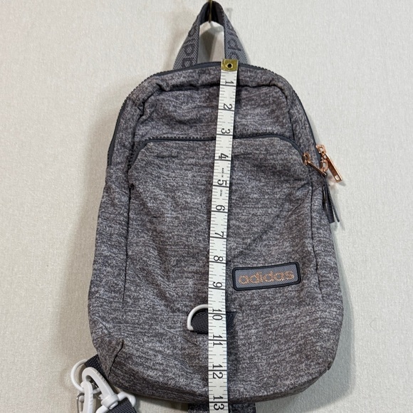 Adidas Gray Women's Backpack - Picture 4 of 7